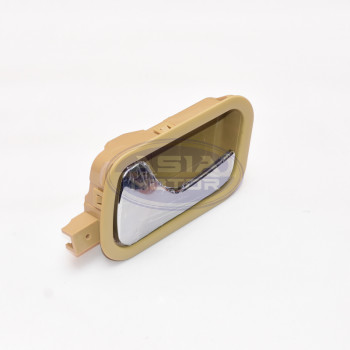 Ручка двери внутренняя левая бежевая Chery Forza A13-6105150